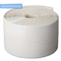 Лента бордюрная самоклеящаяся для ванн и раковин 60 мм*3,35 м TIM